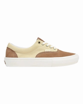 Vans Skate Era - Nubuck / Canvas Brown Professional Footwear Style Casual