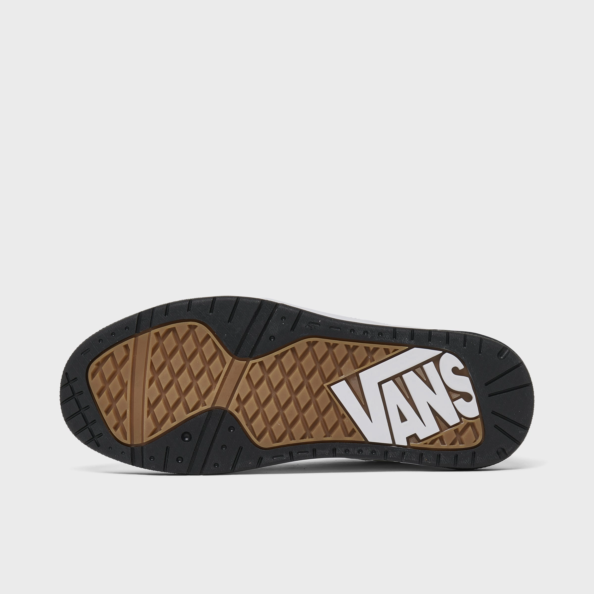 Grip Sole Vans Upland White / Black