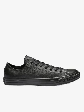 Biodegradable Components Flexible Cushioning Chuck Taylor Leather Low Unisex