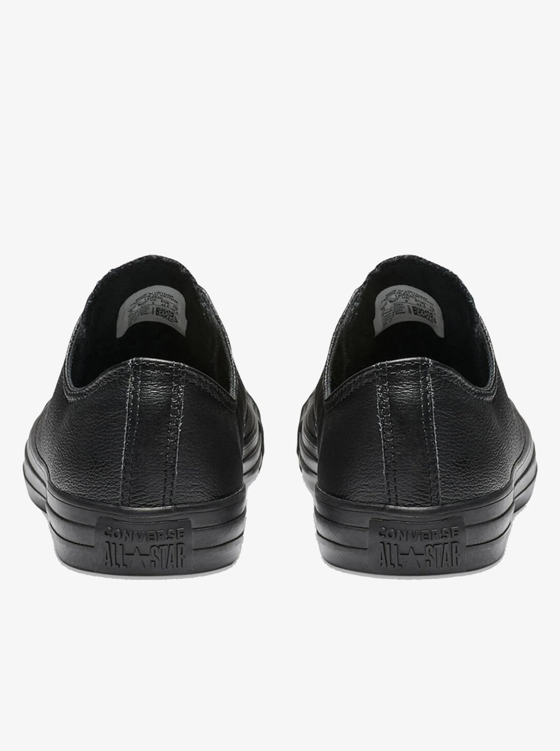 Moisture Management Chuck Taylor Leather Low Unisex