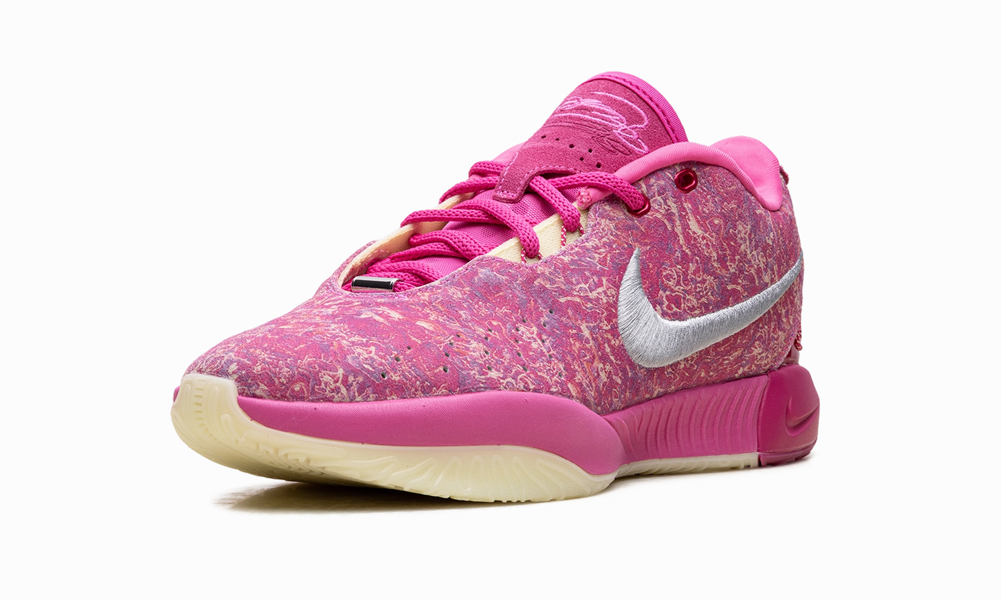 LeBron 21 "The World Is Your Oyster" Cross Layered Stability