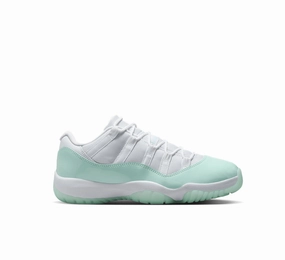 Womens Air Jordan 11 Retro Low Thickened Midsole Fashion Forward