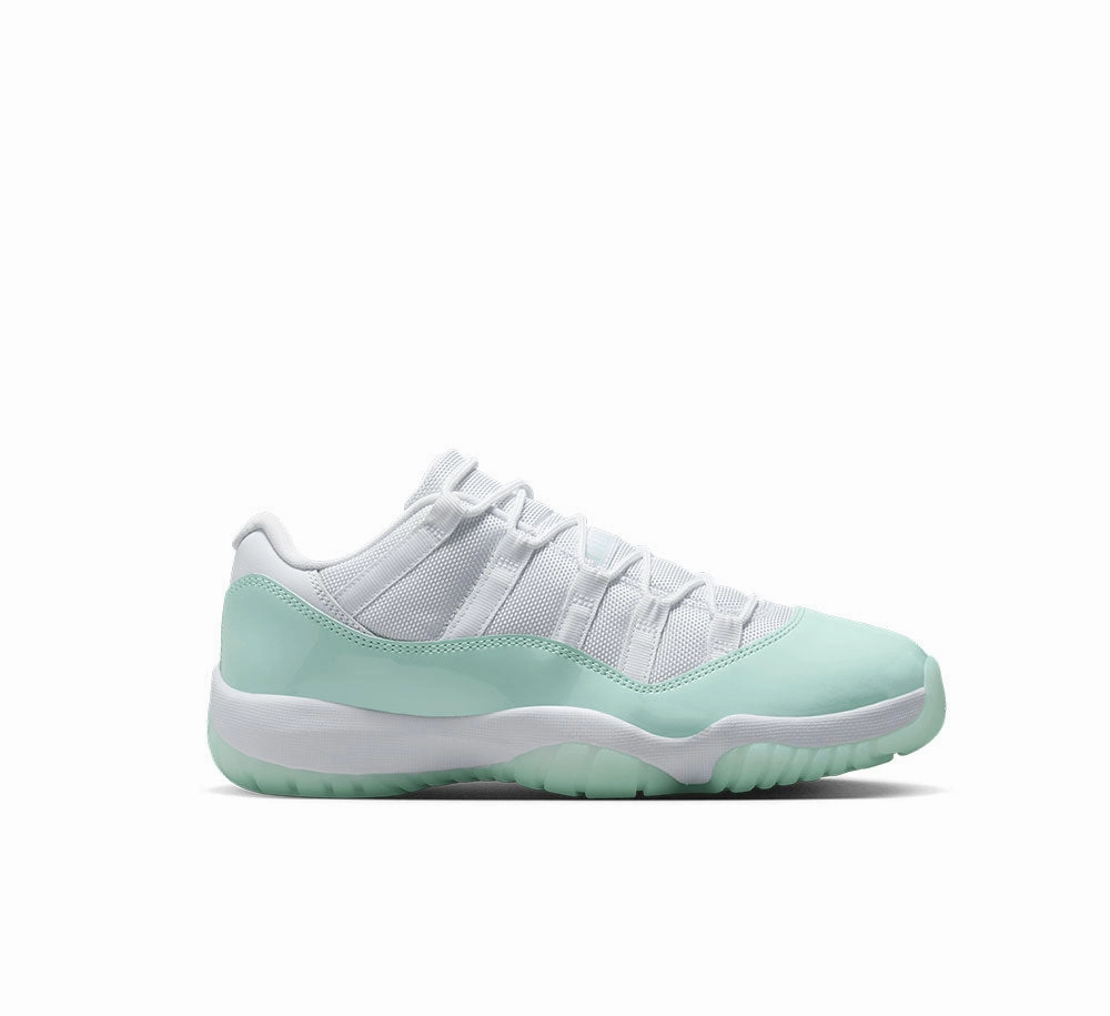 Womens Air Jordan 11 Retro Low Thickened Midsole Fashion Forward