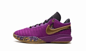 Airflow Channel Design LeBron 20 GS "Young Heirs"