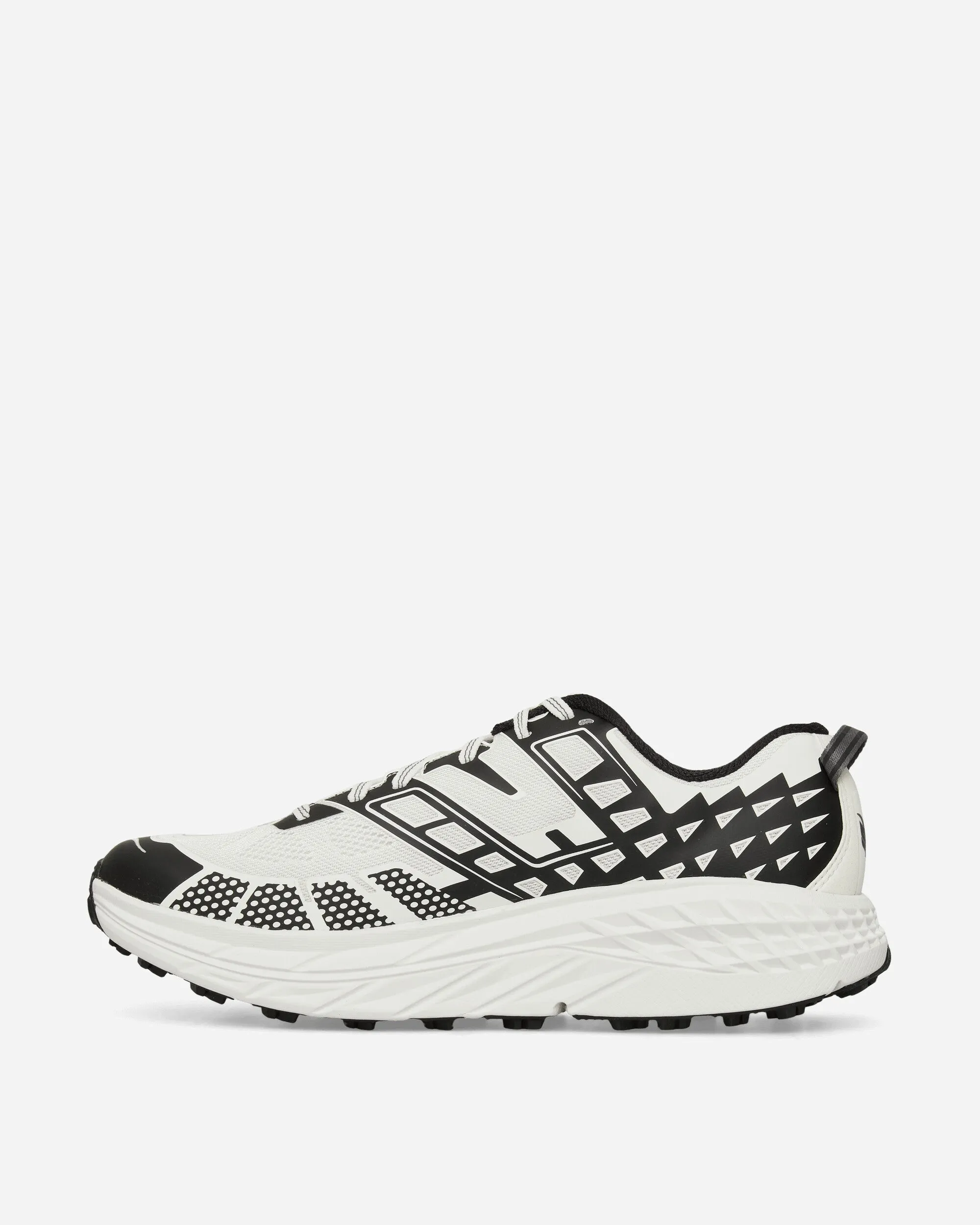 Speedgoat 2 Sneakers Black / Frost Go Light Seamless Knit Construction