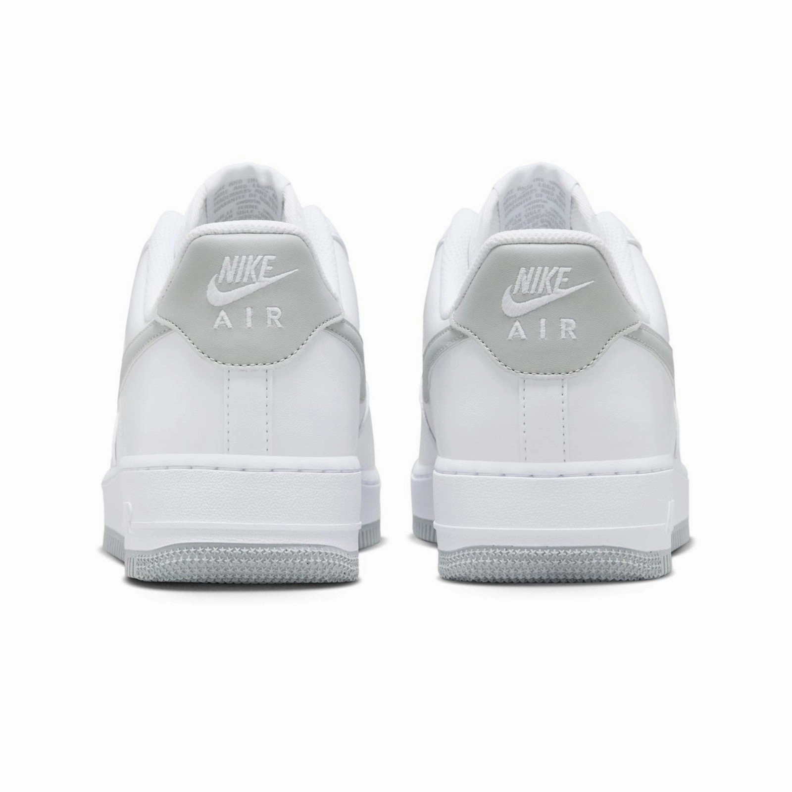 Knit Fabric Construction Triple Layer Mesh Nike Air Force 1 '07 Men's Shoes FJ4146-100