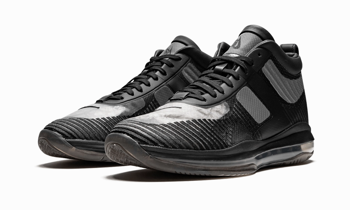Lebron Icon QS "John Elliott" Neutral Drop microfiber