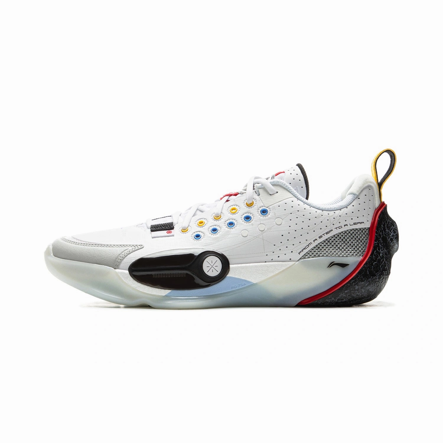 Bounce Back Outsole Design Wade All City 13 "Interstellar"