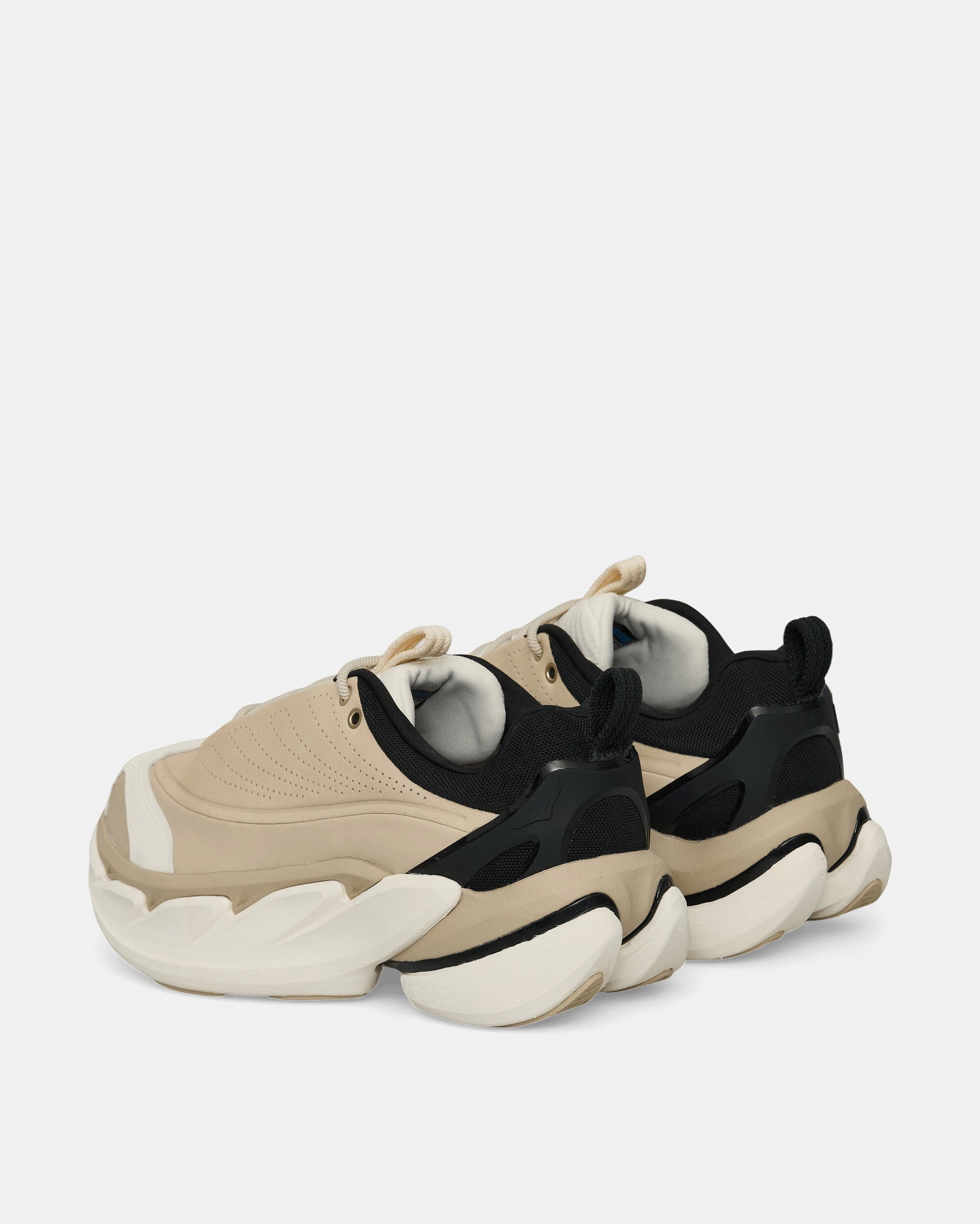 Casual Ease Elevon X Sneakers Alabaster / Rawlinen