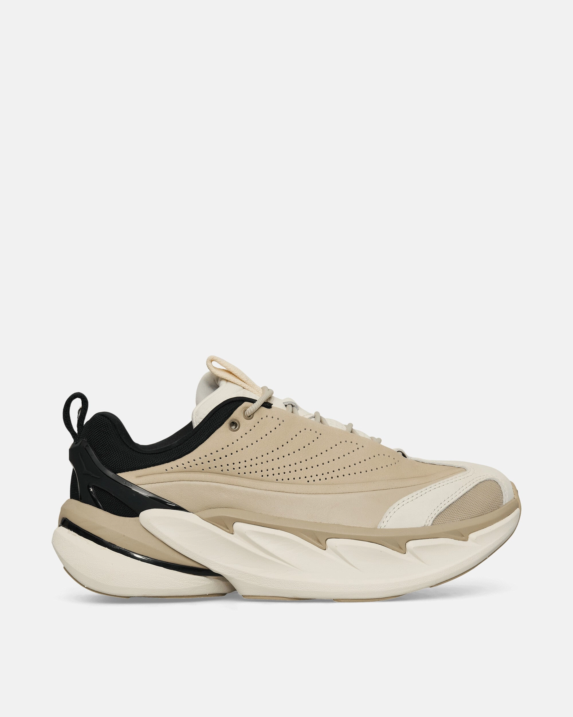 Thermoregulation Technology Torque Control Plate Elevon X Sneakers Alabaster / Rawlinen