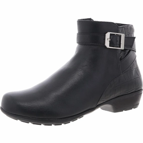 High-quality Shock Absorbing Backcountry Camper Ellis Womens Animal Print Leather Booties