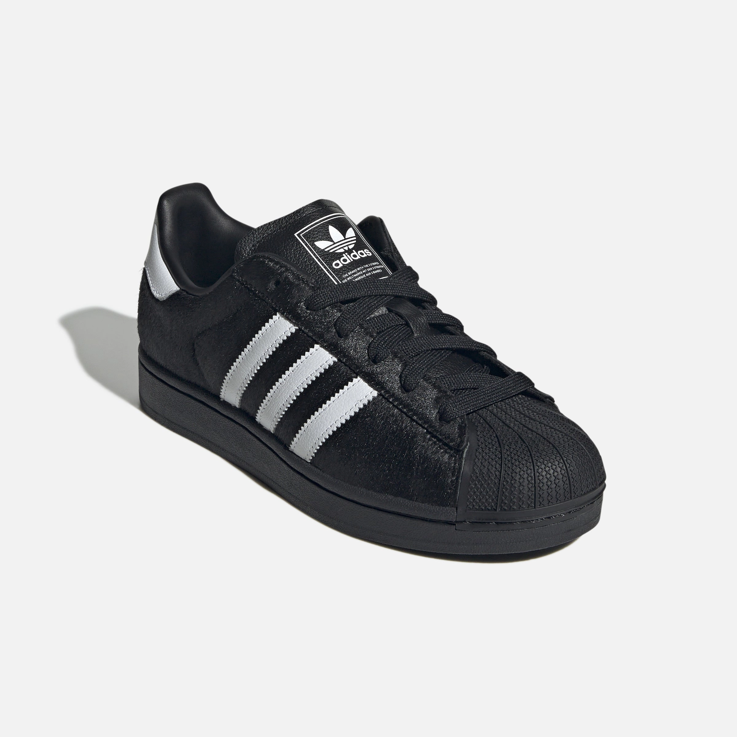 Lace Lock Technology Wmns Superstar II