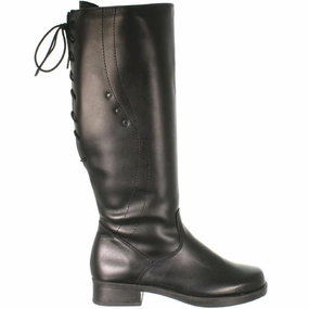 Emelyne  Womens Pull On Block Heel Mid-Calf Boots Slip Resistant Rainy Day Commuter
