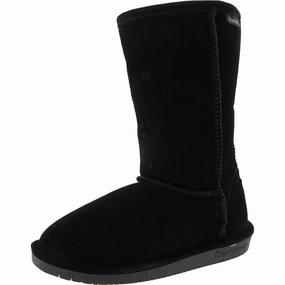 Emma Womens Faux Fur Lined Suede Winter & Snow Boots Durable Stitching