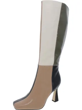 High Traction Outdoor Trek Emmy Womens Knee-High Boots