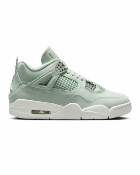 Women's Jordan 4 Retro - "Abundance" Sleek