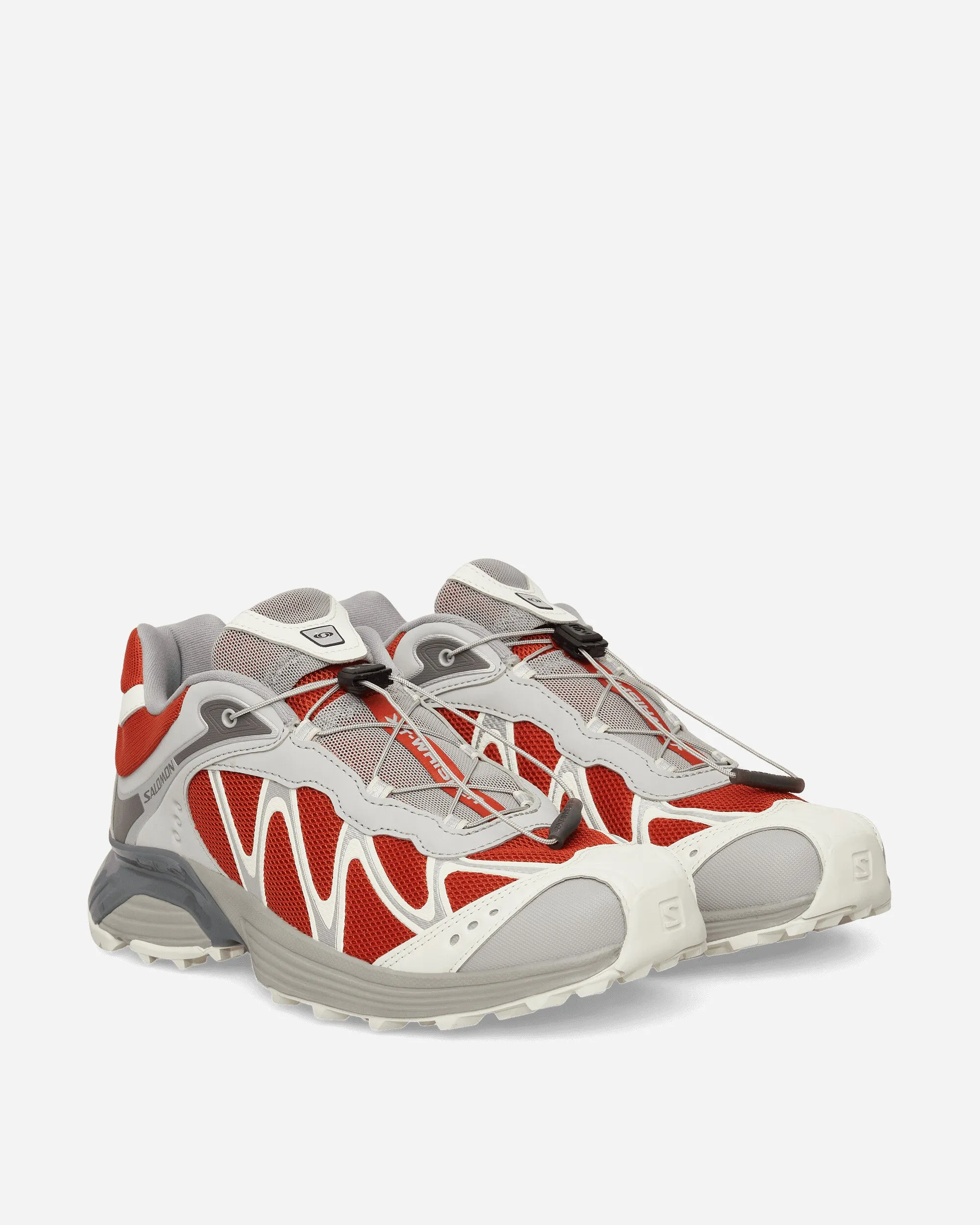 XT-Whisper Sneakers Burnt Ochre / Alloy / Vanilla Ice Seamless Technology