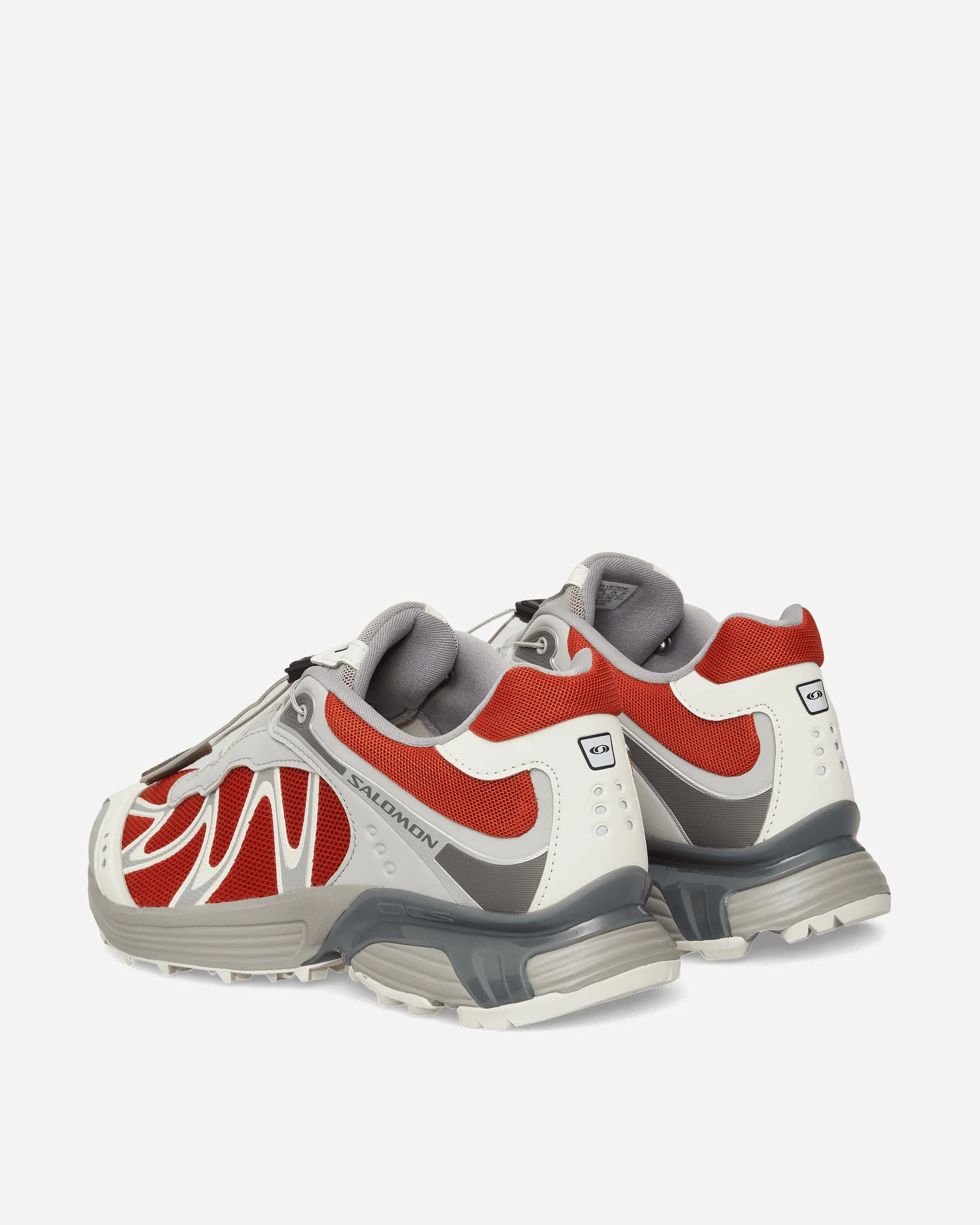 Tough Build Neutral Tone XT-Whisper Sneakers Burnt Ochre / Alloy / Vanilla Ice