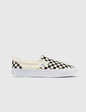 Spring Jump Family Time SLIP ON REISSUE 98 LX "CHECKERBOARD"