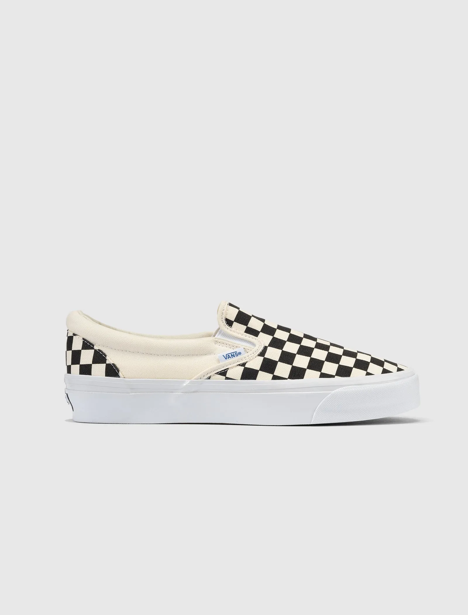 Spring Jump Family Time SLIP ON REISSUE 98 LX "CHECKERBOARD"