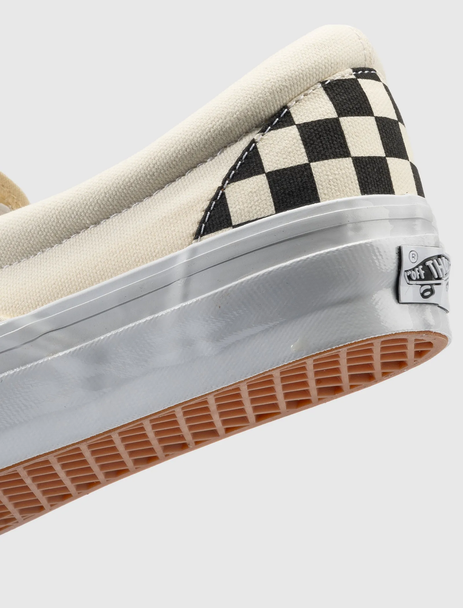 Firm Lock SLIP ON REISSUE 98 LX "CHECKERBOARD"