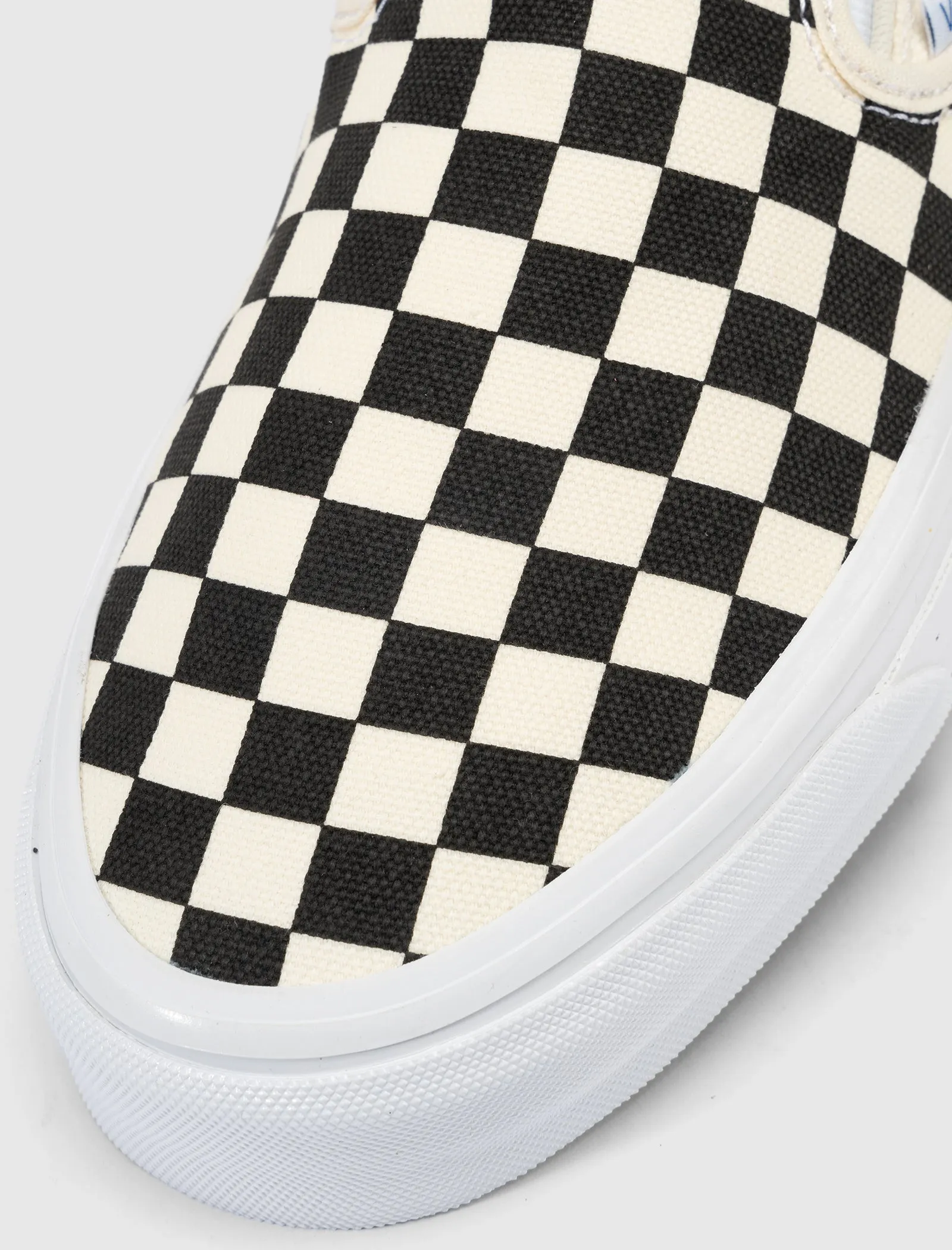 Comfort Cushion Heel Safe SLIP ON REISSUE 98 LX "CHECKERBOARD"