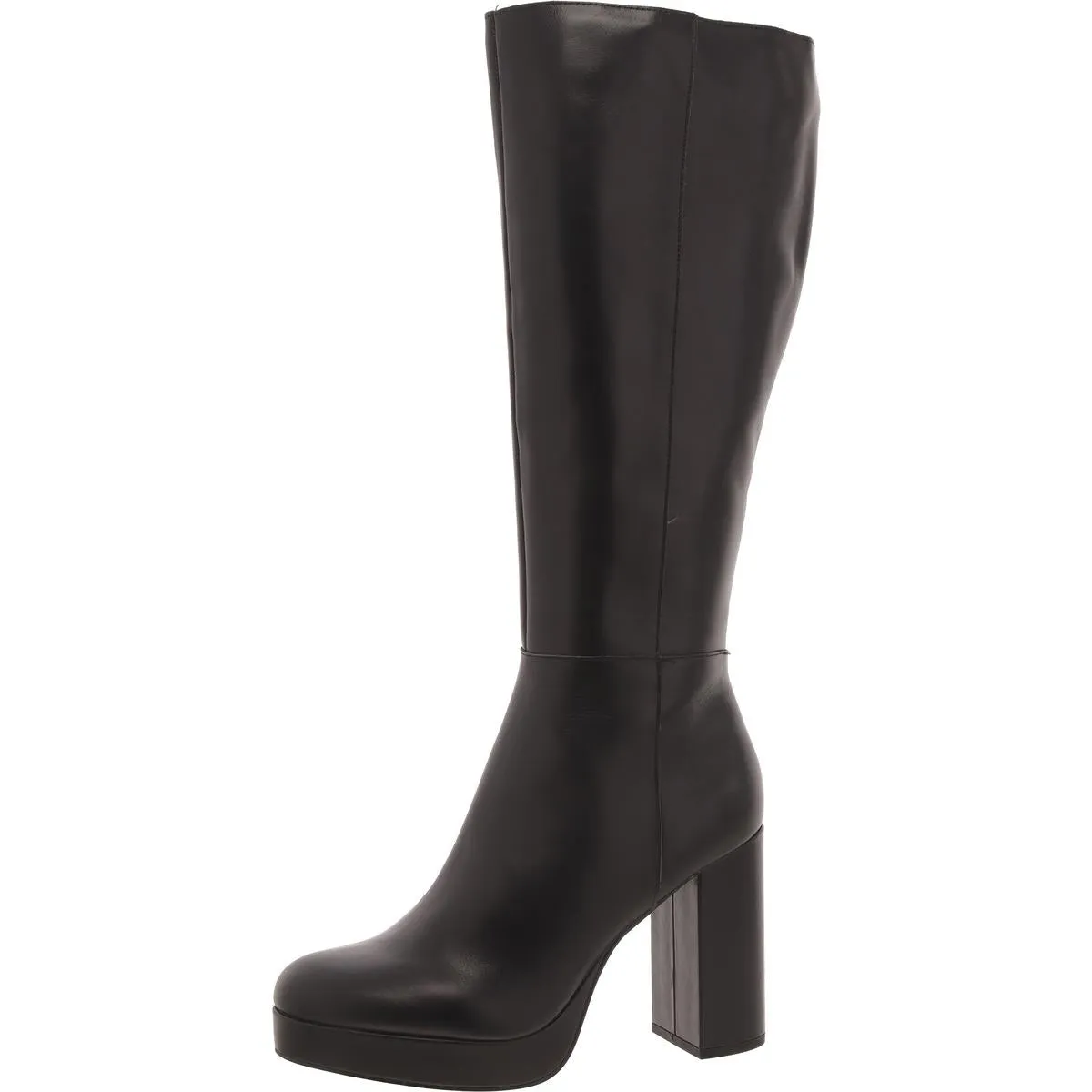 Versatile Wear Azura Womens Leather Tall Knee-High Boots