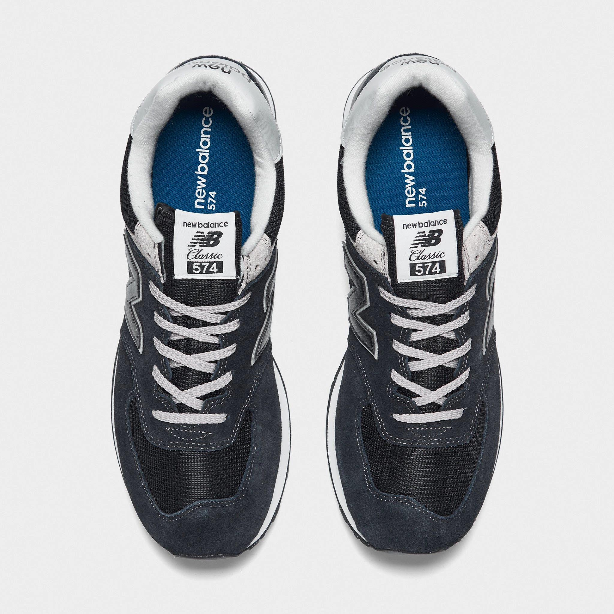 field sports shoes New Balance ML574EVB / Black