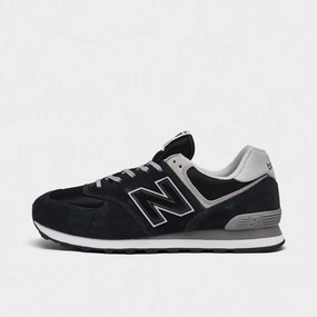 stretchable shoes tempo - running shoes New Balance ML574EVB / Black