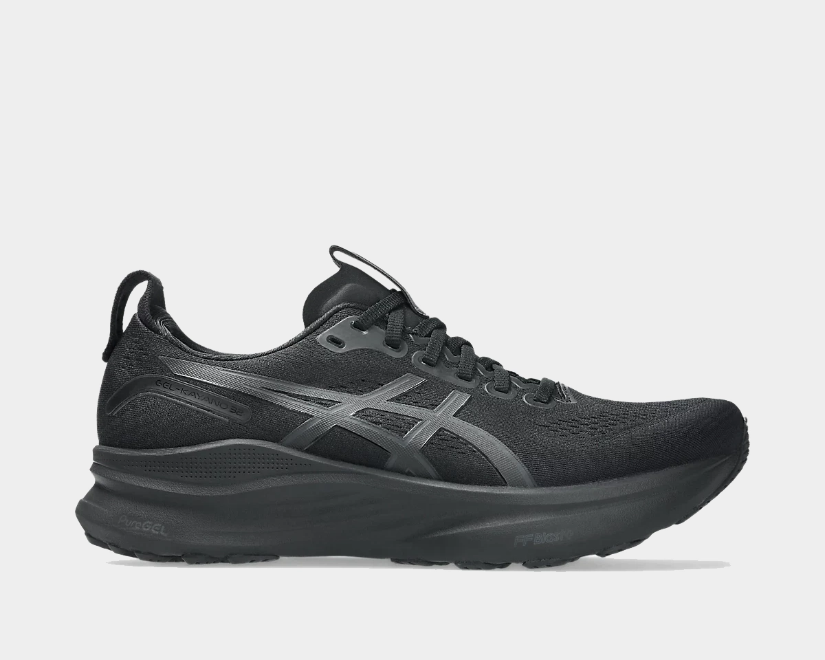 All - Around Performance running with a maximalist style Gel-Kayano 32
