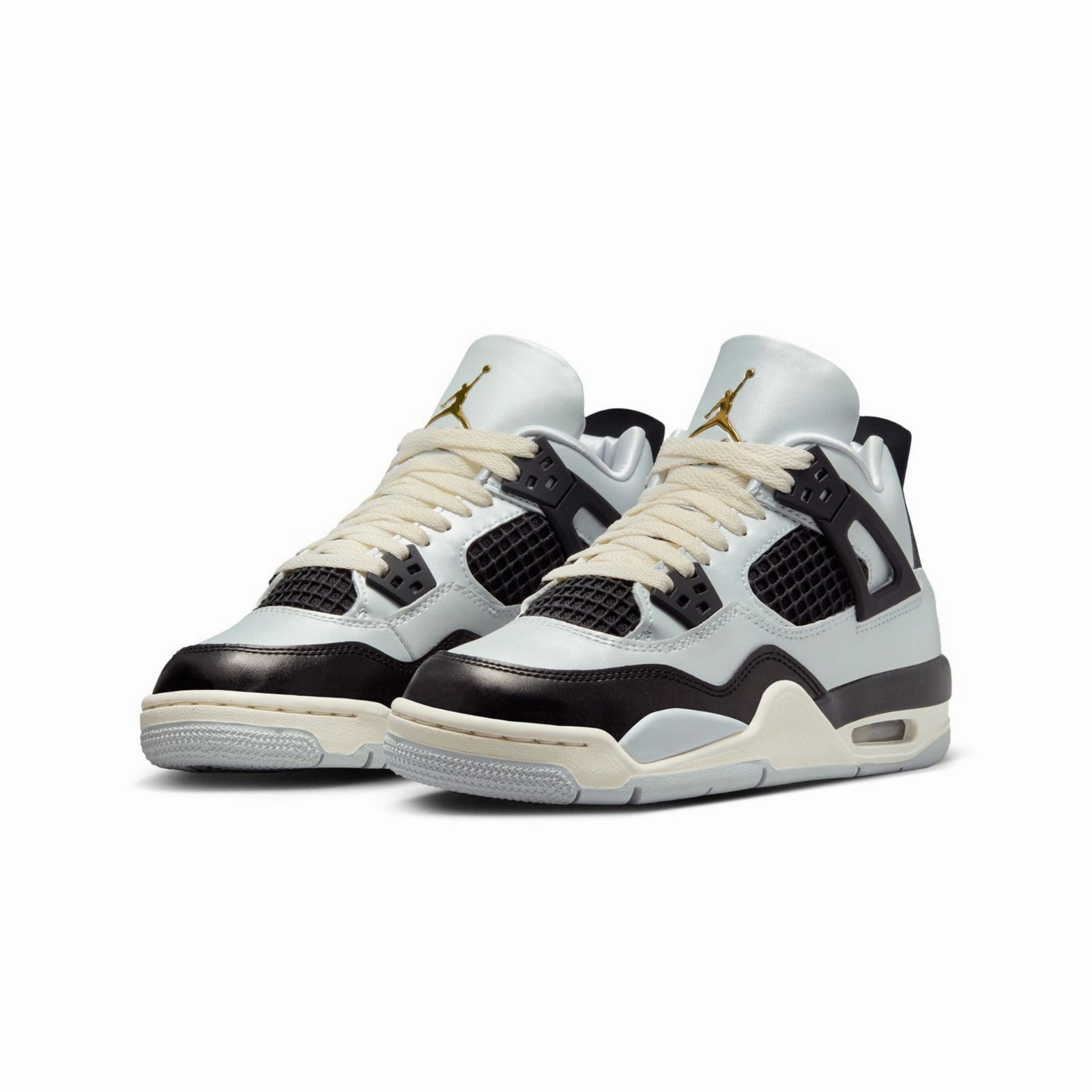 Bonded Midfoot Performance Fit Air Jordan 4 Retro