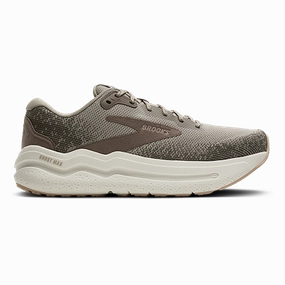 Brooks Ghost Max 2 - London Fog - Falcon - Coconut functional - design shoes