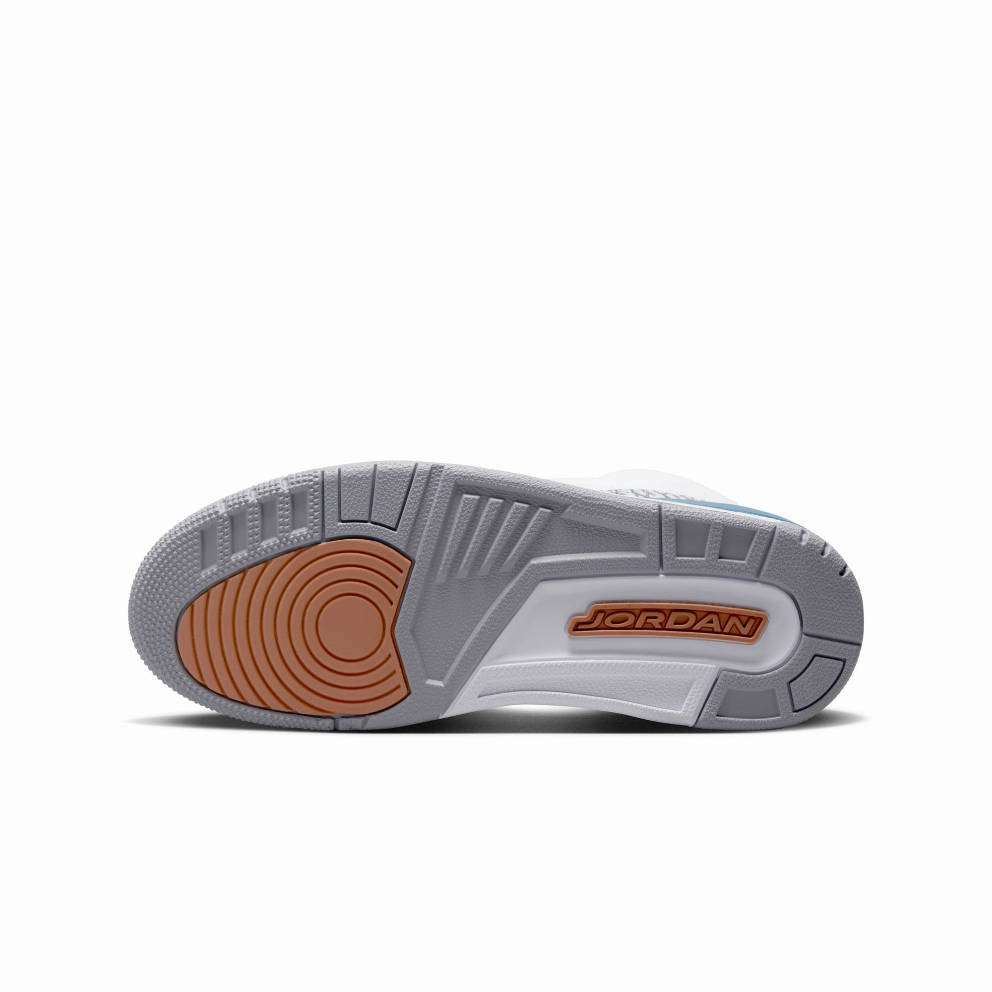Air Jordan 3 Retro "Wizards" CT8532-148 Supportive support Hyper Compression Cushion