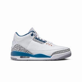 High Cushion Slip Form Air Jordan 3 Retro "Wizards" CT8532-148