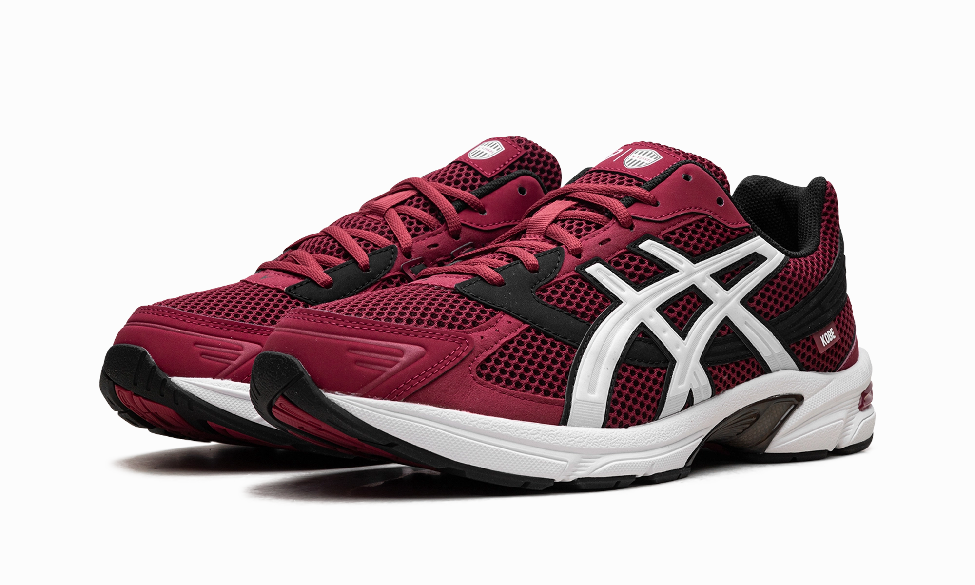 Gel-1130 "Vissel Kobe Home Kit" Jump Shoes