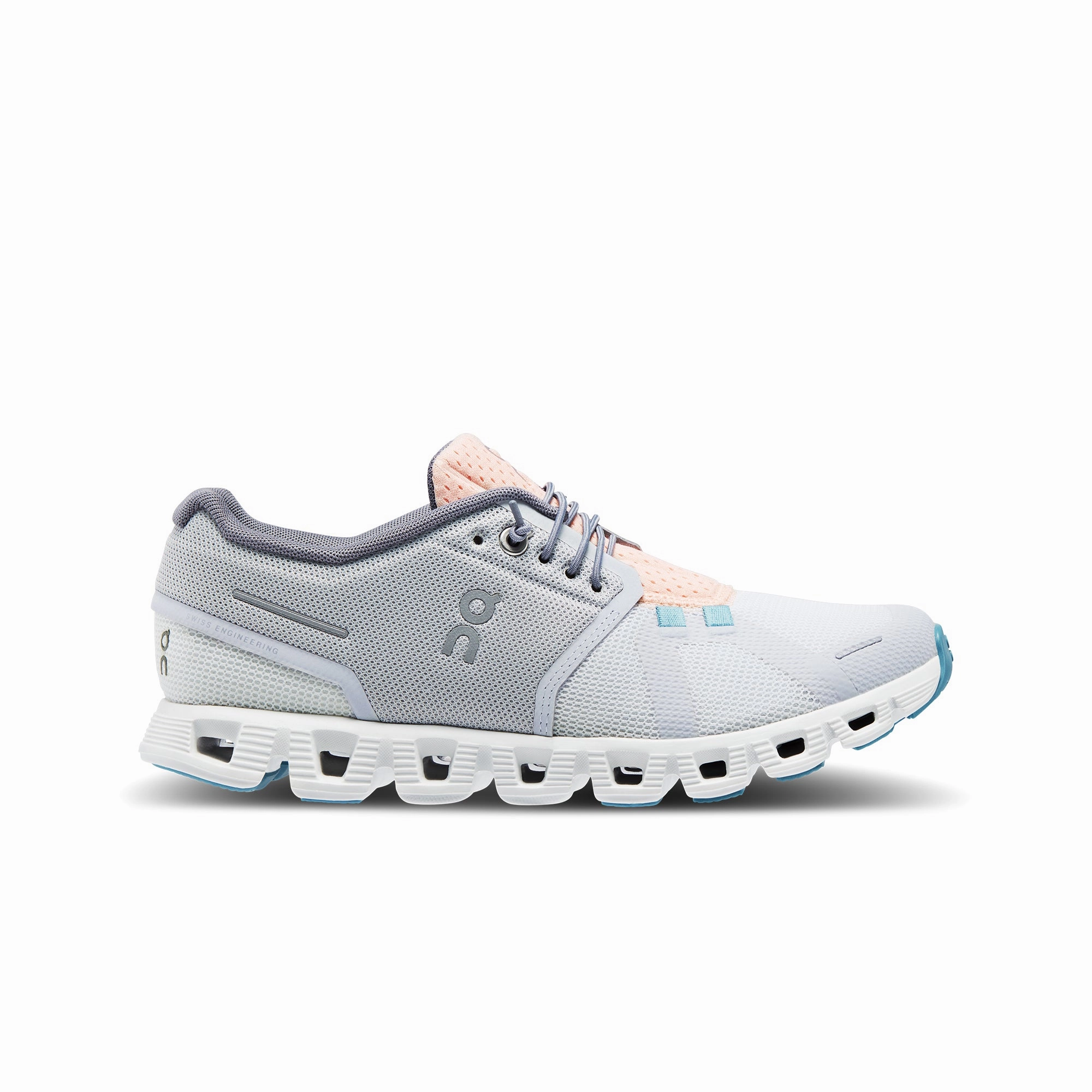 Comfortable Inner Lining Flexible Rubber Outsole On Running Women's Cloud 5 Push 69.98353