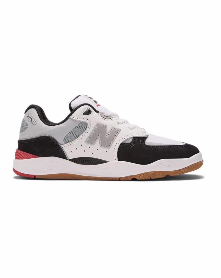 Smooth Design Light support New Balance Numeric 1010 Tiago Lemos x Kawhi Leonard - White / Black