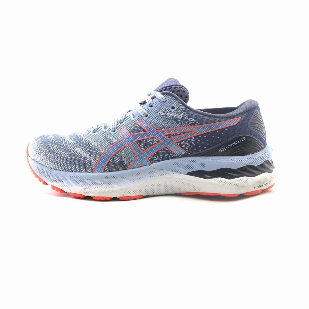 single - layer sole shoes ASICS GEL-NIMBUS 23