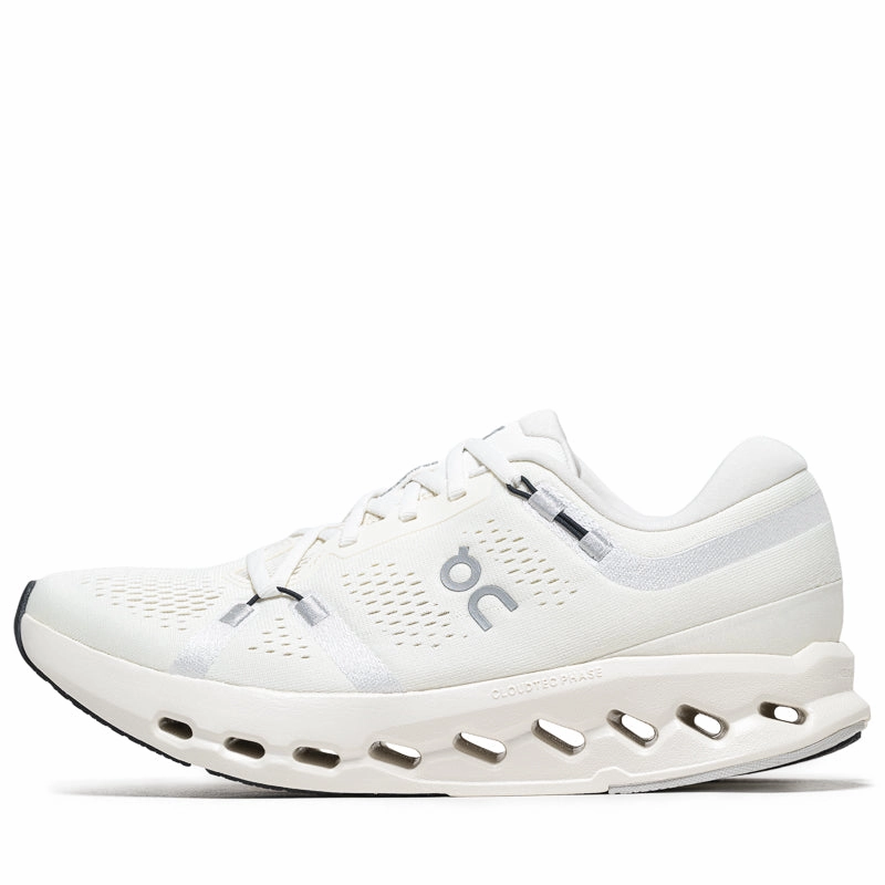 Ventilated On Cloudsurfer 2 - Ivory/Ivory