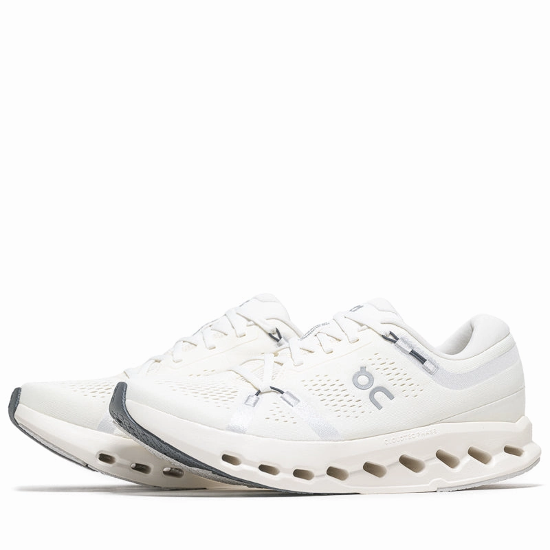 turf shoes On Cloudsurfer 2 - Ivory/Ivory