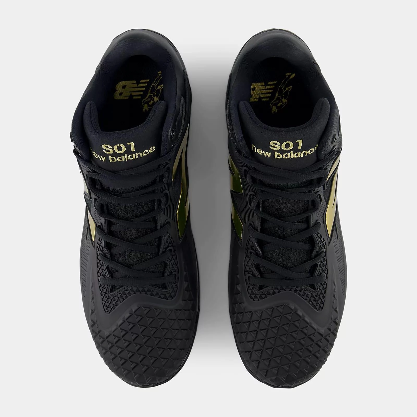 Road Running New Balance Men's FuelCell Ohtani 1 Metal Baseball Cleats - MSHOBK1