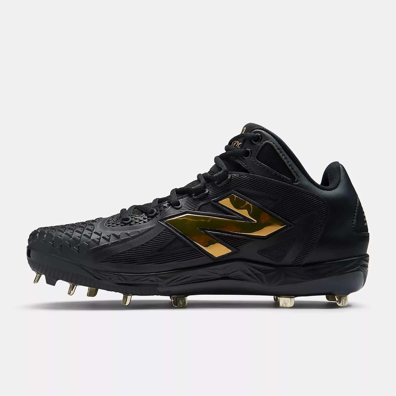 New Balance Men's FuelCell Ohtani 1 Metal Baseball Cleats - MSHOBK1 plantar fasciitis shoes