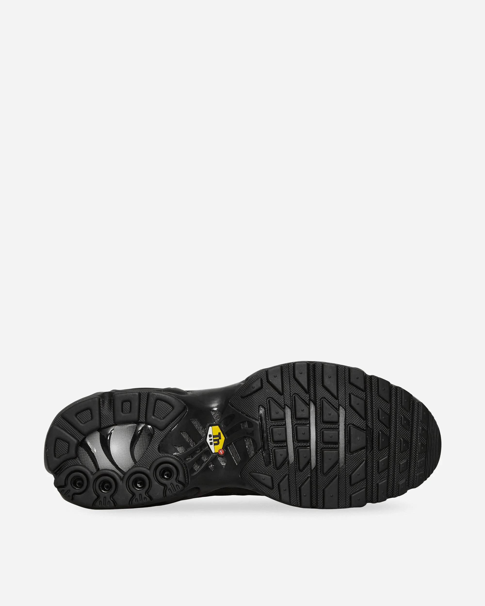 Air Max Plus Sneakers Black Outdoor Gear