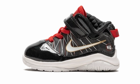 Pressure Distribution Engineering Textured Grip Surface Lebron VII P.S. TD