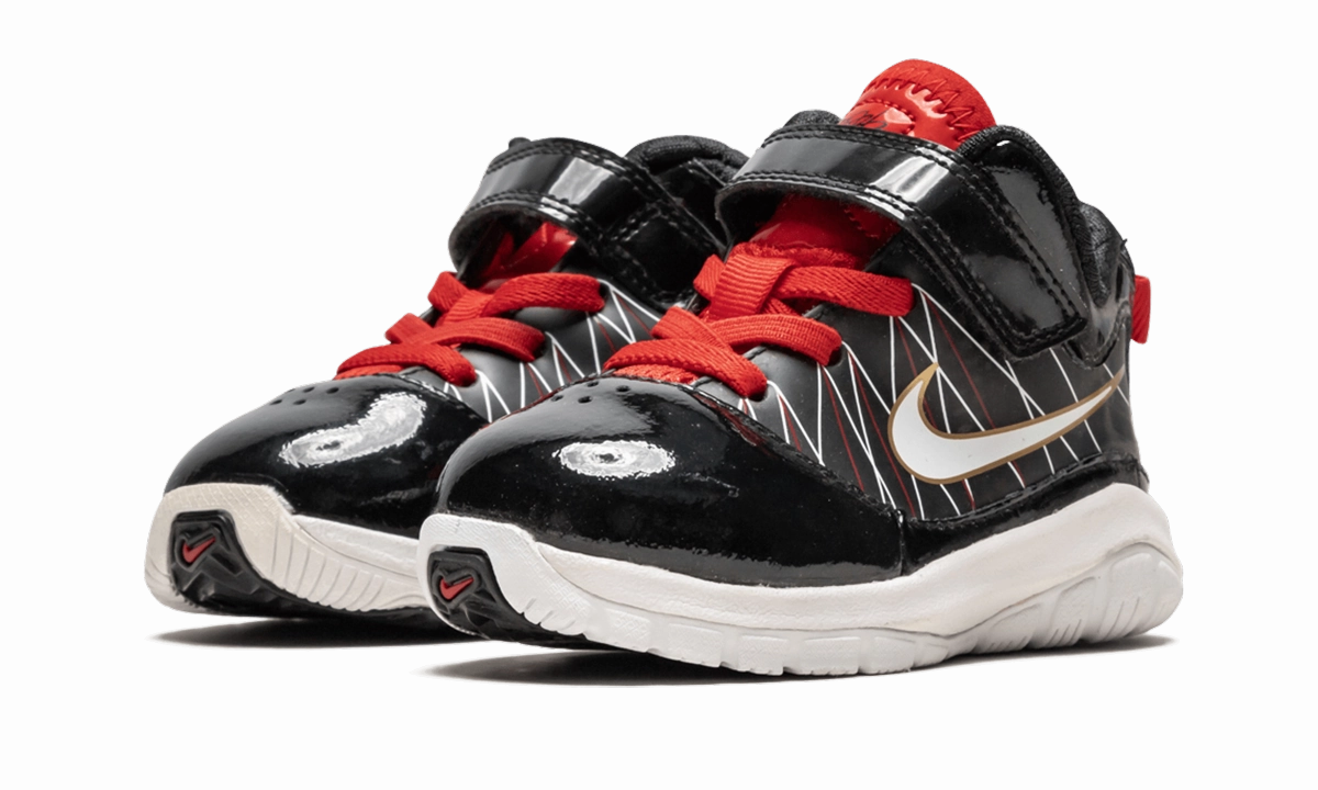 Vibration Dampening Thermo Regulating Liner Lebron VII P.S. TD