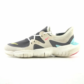 NIKE FREE RN 5.0 running shoes for half - marathons manga - themed running wear