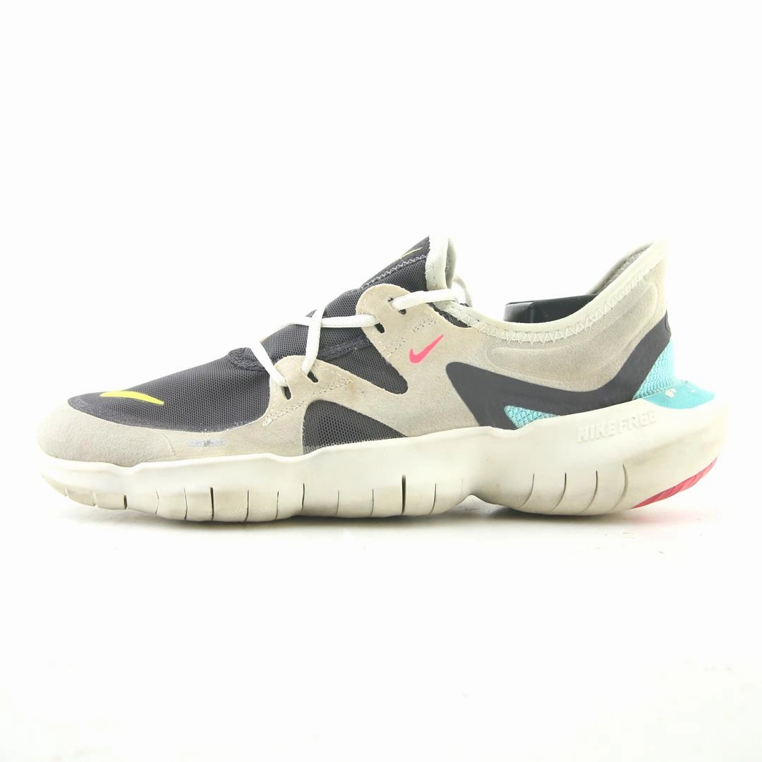 NIKE FREE RN 5.0 running shoes for half - marathons manga - themed running wear