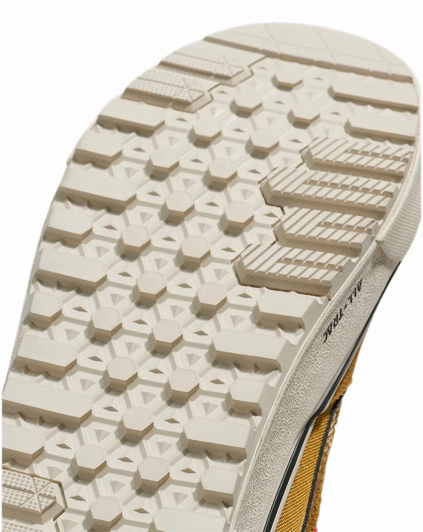 Ready Anywhere Tough Build Vans MTE Sk8 Hi Waterproof Insulated - Tan
