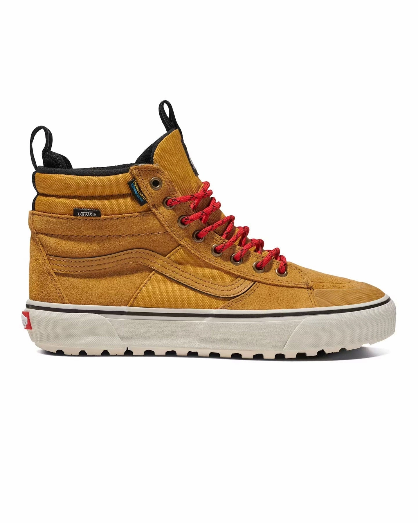 Vans MTE Sk8 Hi Waterproof Insulated - Tan High Rebound Midsole