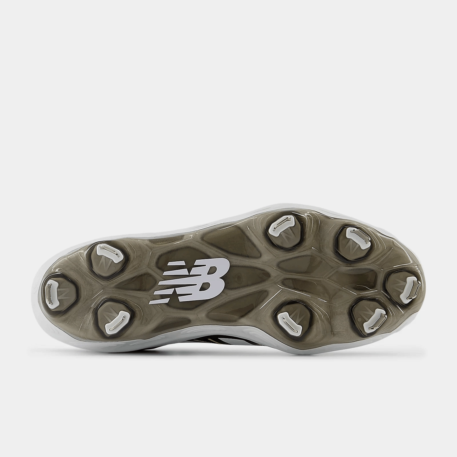 full - sizes competitive runner shoes New Balance Men's Fresh Foam X 3000 v7 Metal Baseball Cleats - Black - L3000BK7